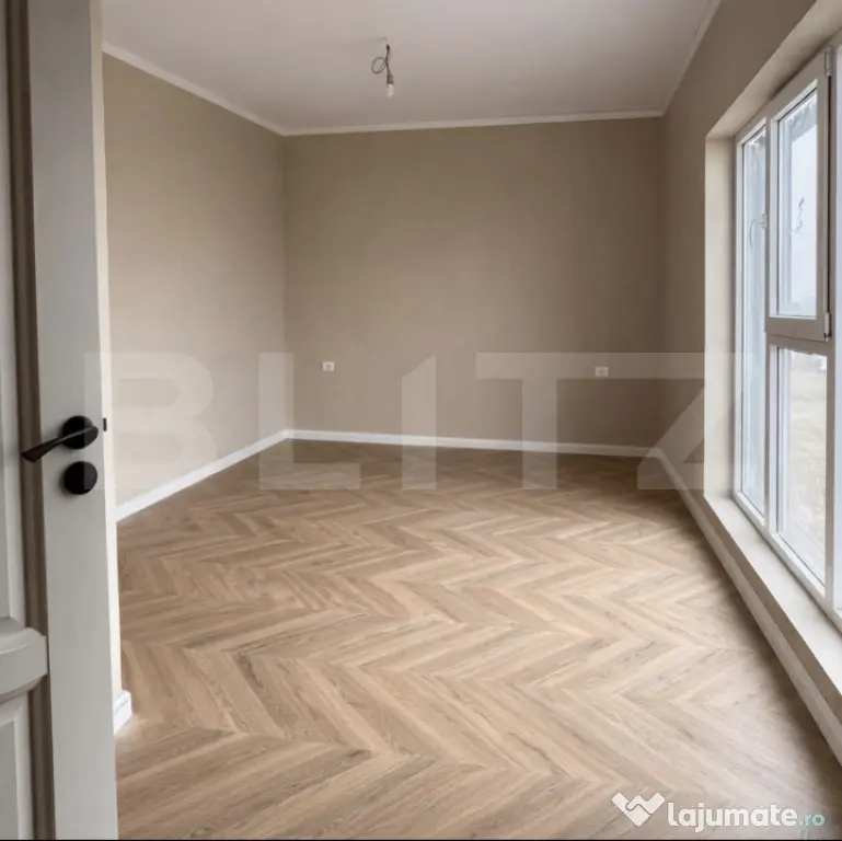 Apartament P+1, curte proprie, zona Panduri