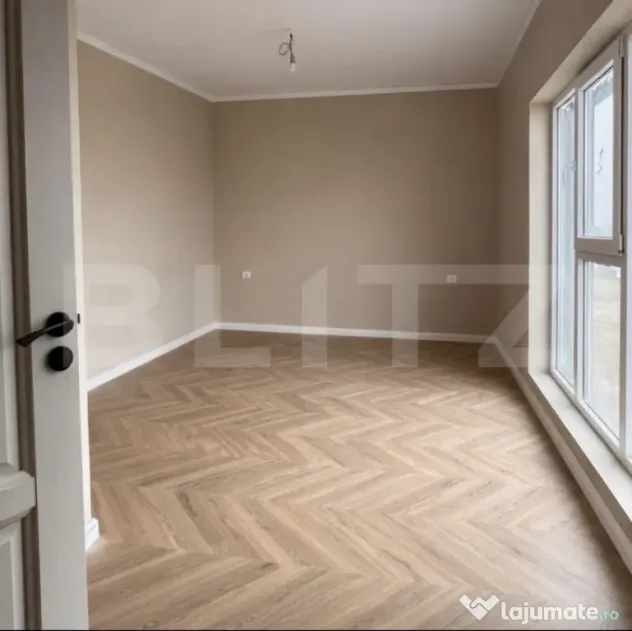 Apartament P+1, curte proprie, zona Panduri
