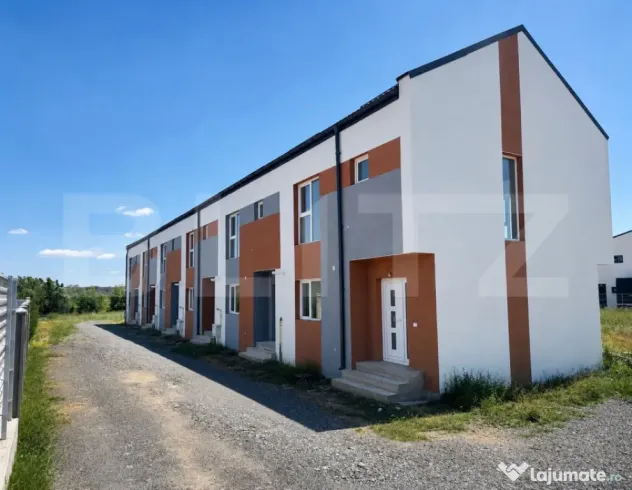 Apartament P+1, curte proprie, zona Panduri