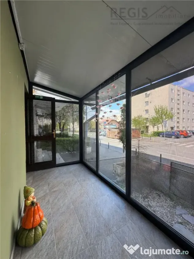 Spatiu comercial in cartierul Tractorul – 2 studiouri i...
