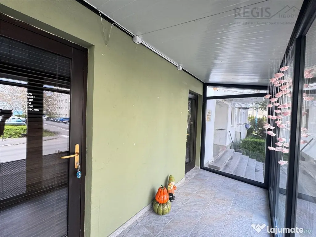 Spatiu comercial in cartierul Tractorul – 2 studiouri i...