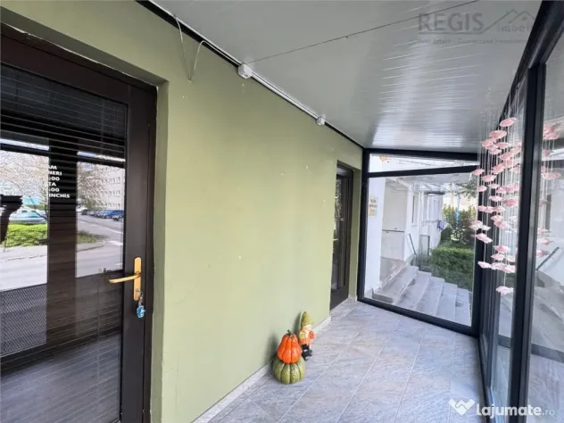 Spatiu comercial in cartierul Tractorul – 2 studiouri i...