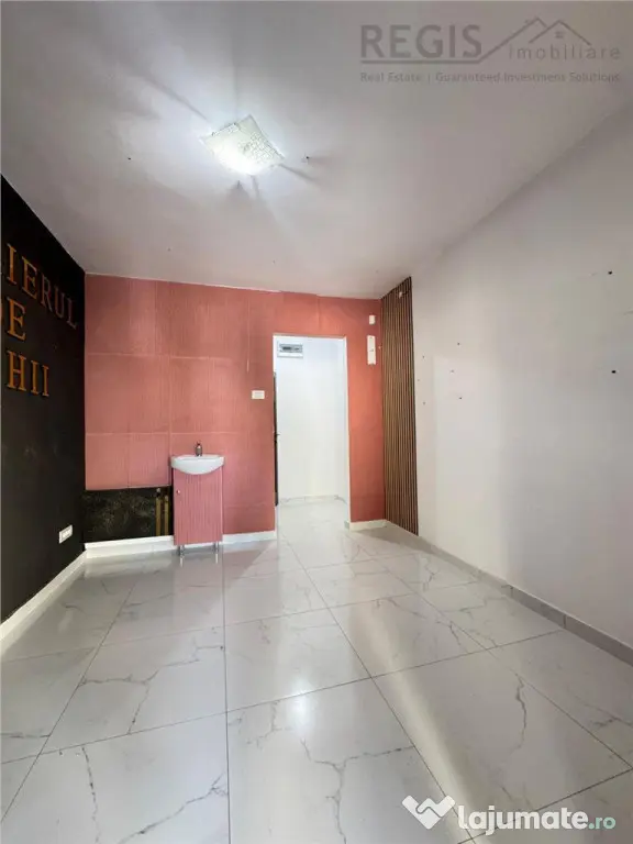 Spatiu comercial in cartierul Tractorul – 2 studiouri i...