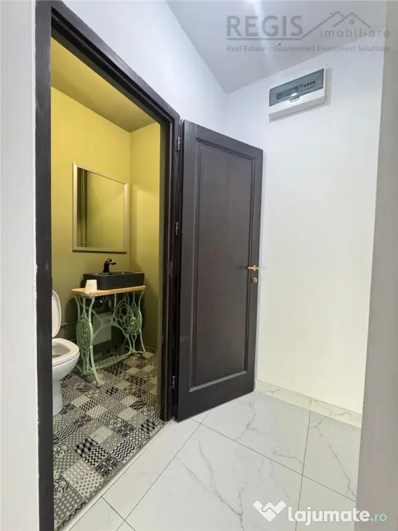 Spatiu comercial in cartierul Tractorul – 2 studiouri i...