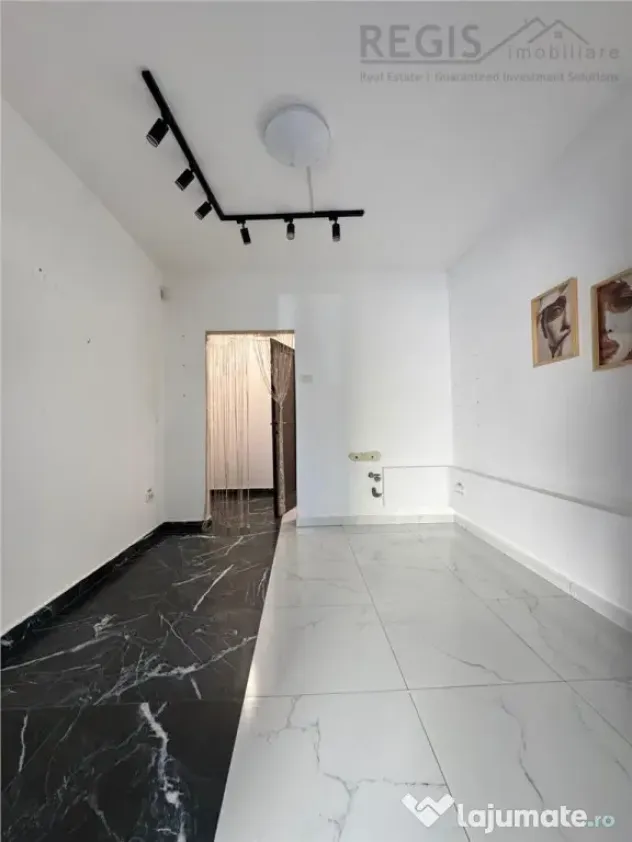 Spatiu comercial in cartierul Tractorul – 2 studiouri i...