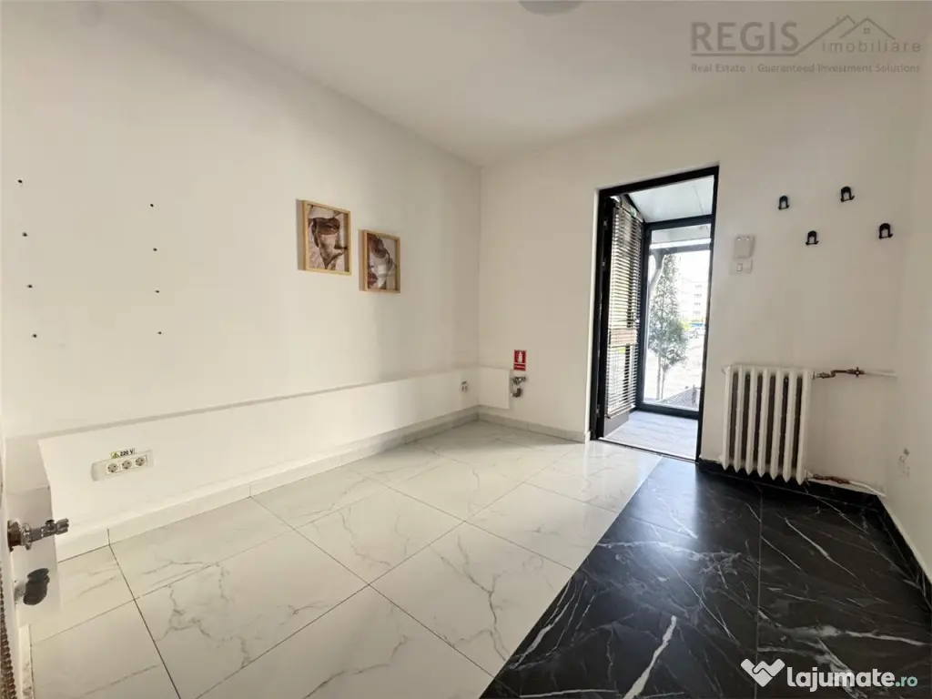 Spatiu comercial in cartierul Tractorul – 2 studiouri i...