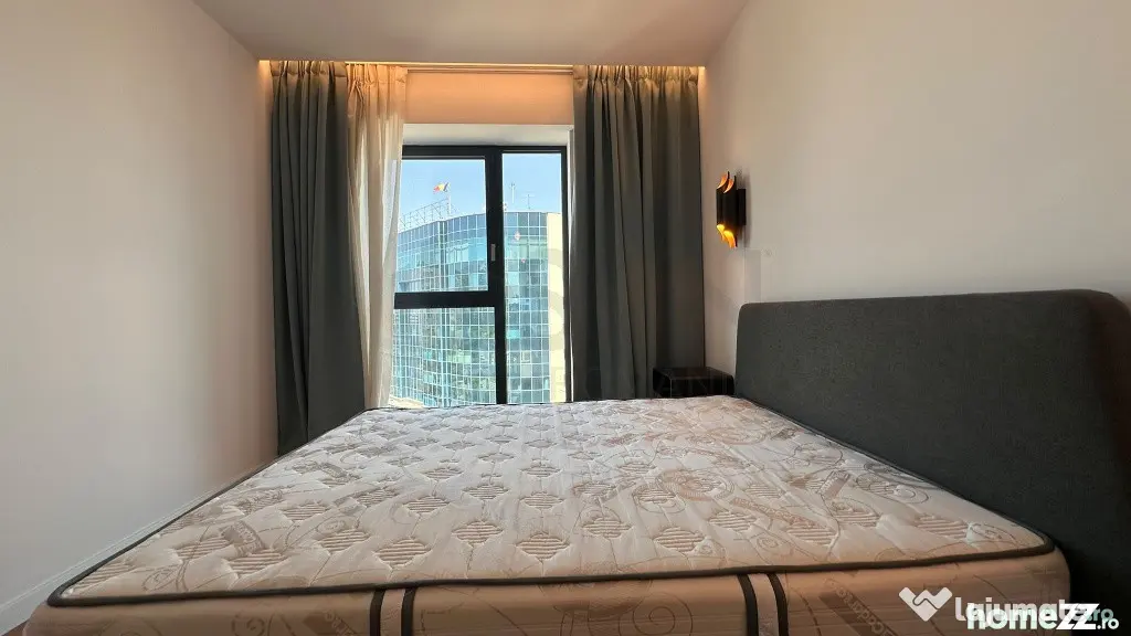 Artament 2 camere One Herastrau Towers
