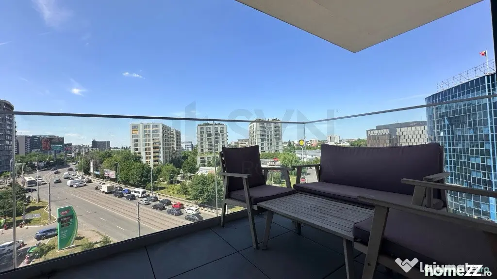 Artament 2 camere One Herastrau Towers