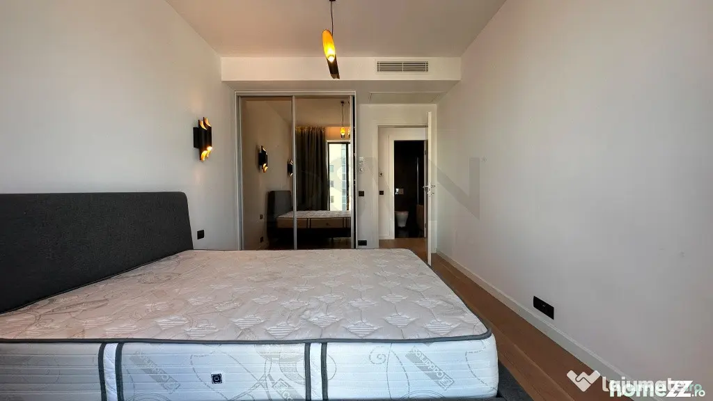 Artament 2 camere One Herastrau Towers