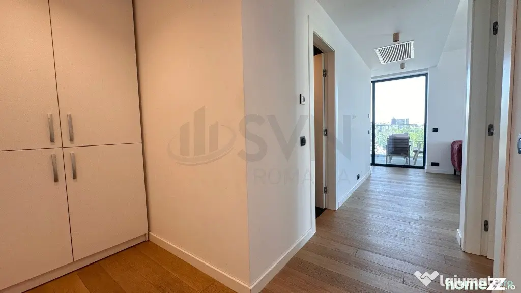 Artament 2 camere One Herastrau Towers