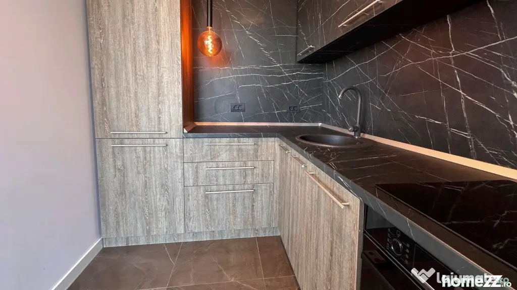 Artament 2 camere One Herastrau Towers