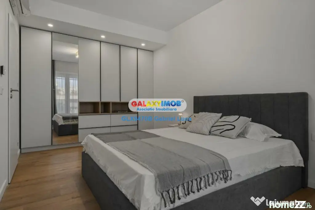 Apartament 2 camere 62mp |Decomandat | Nou | Piata Sudului |