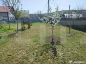 Casă individuală 85mp, teren 1200mp -la strada principala 