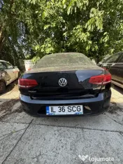Volkswagen Passat, 2017 (IL36SCG). 
