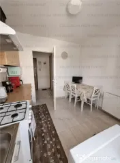 Apartament 2 camere, semidecomandat, partial mobilat, zona Garii! 