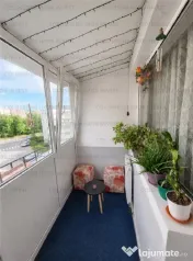 Apartament 2 camere, semidecomandat, partial mobilat, zona Garii! 
