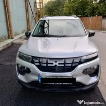 DACIA SPRING EXTREME 2023
