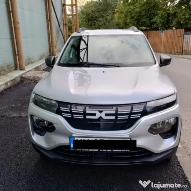 DACIA SPRING EXTREME 2023