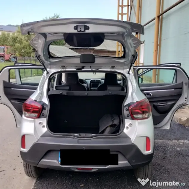 DACIA SPRING EXTREME 2023