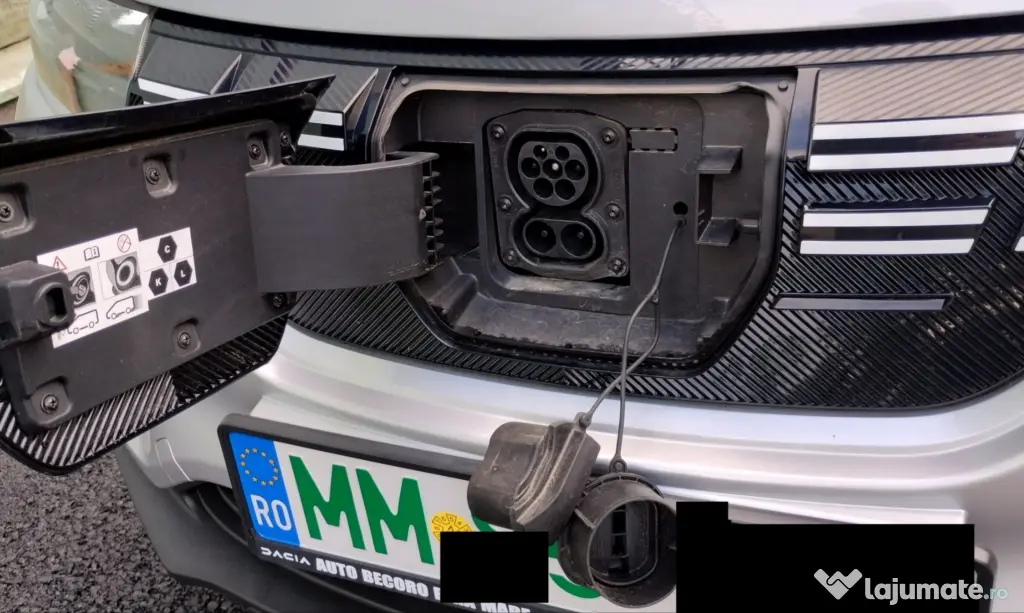 DACIA SPRING EXTREME 2023