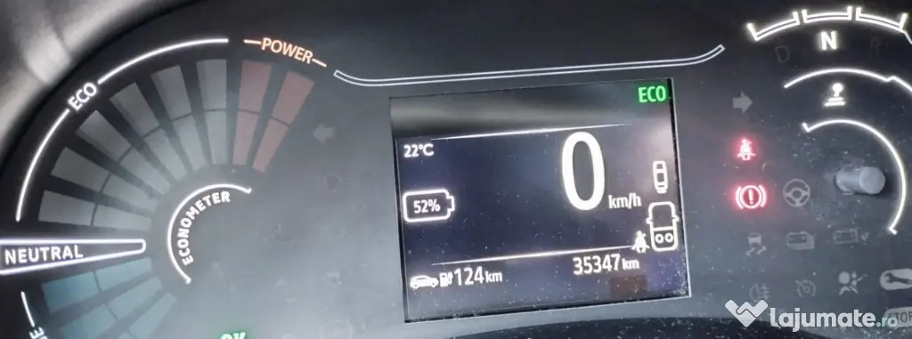 DACIA SPRING EXTREME 2023