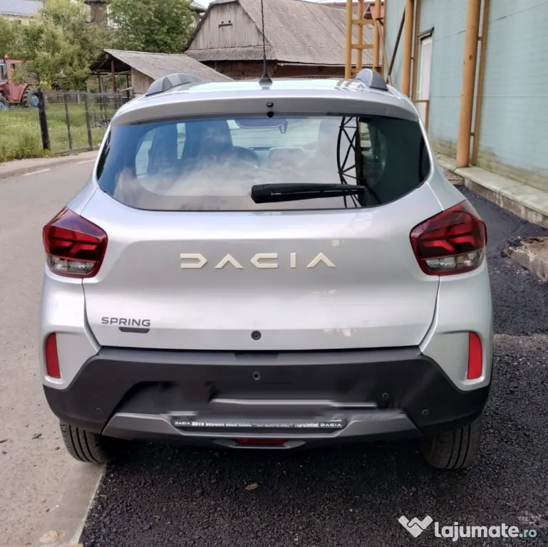 DACIA SPRING EXTREME 2023