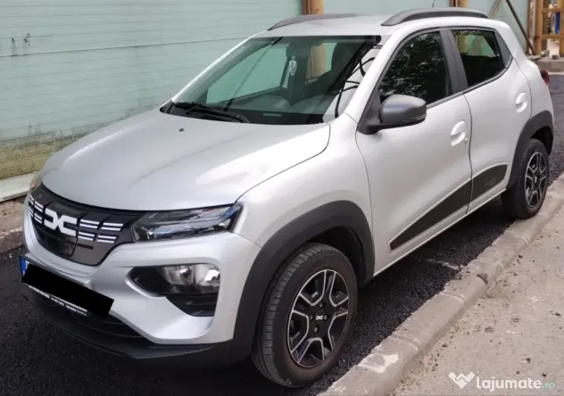 DACIA SPRING EXTREME 2023