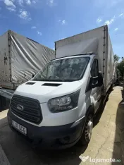 Ford Transit, 2017 (IL07SCG). 