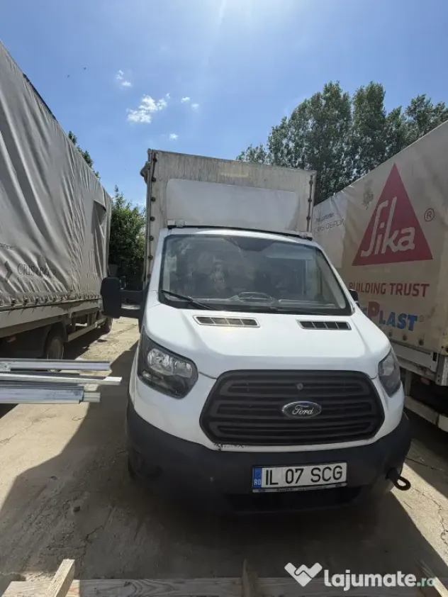 Ford Transit, 2017 (IL07SCG).