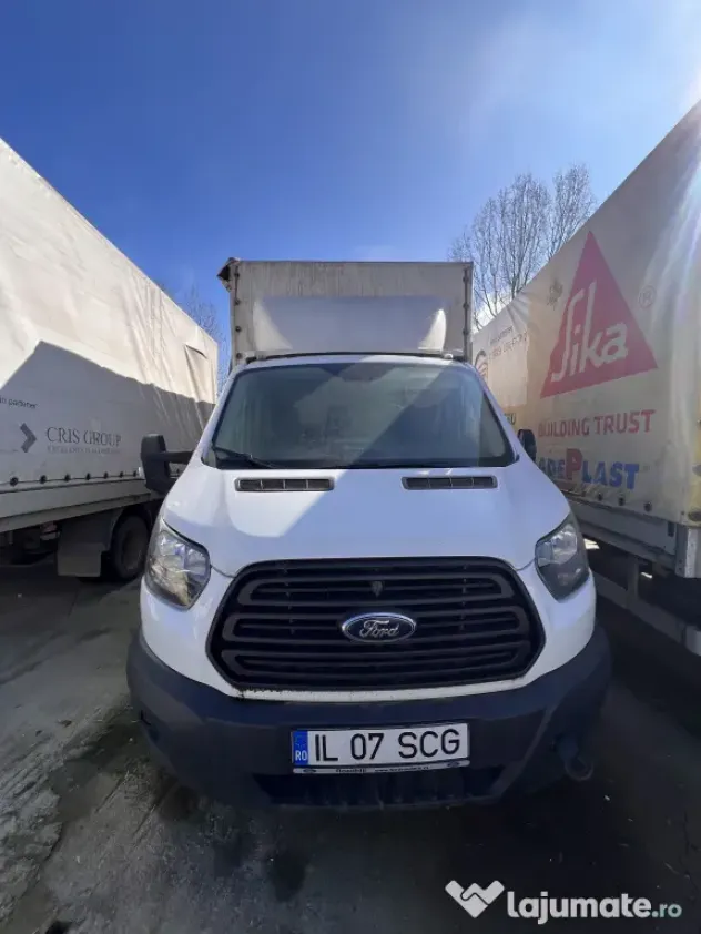 Ford Transit, 2017 (IL07SCG).