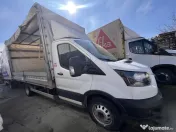 Ford Transit, 2017 (IL07SCG). 