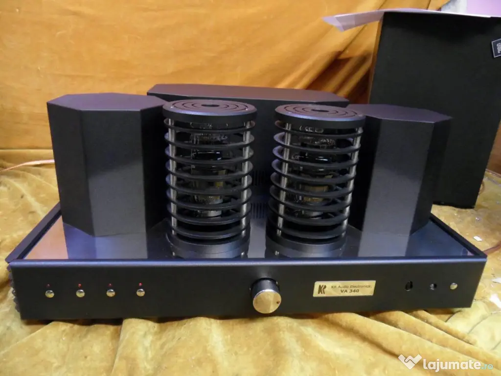 KR VA340 MKII INTEGRATED AMPLIFIER