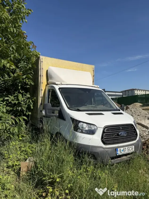 Ford Transit, 2018 (IL61SCG).