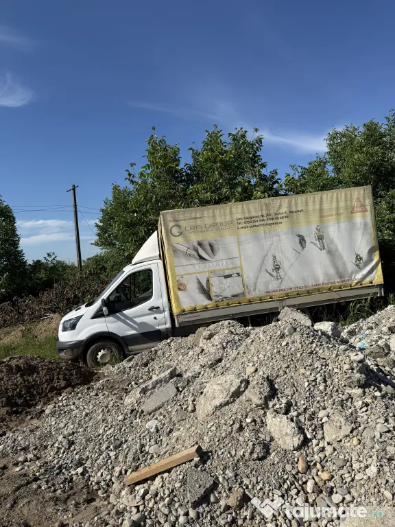 Ford Transit, 2018 (IL61SCG).