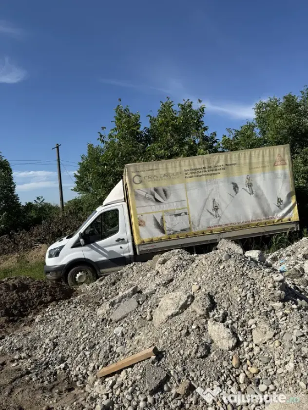 Ford Transit, 2018 (IL61SCG).