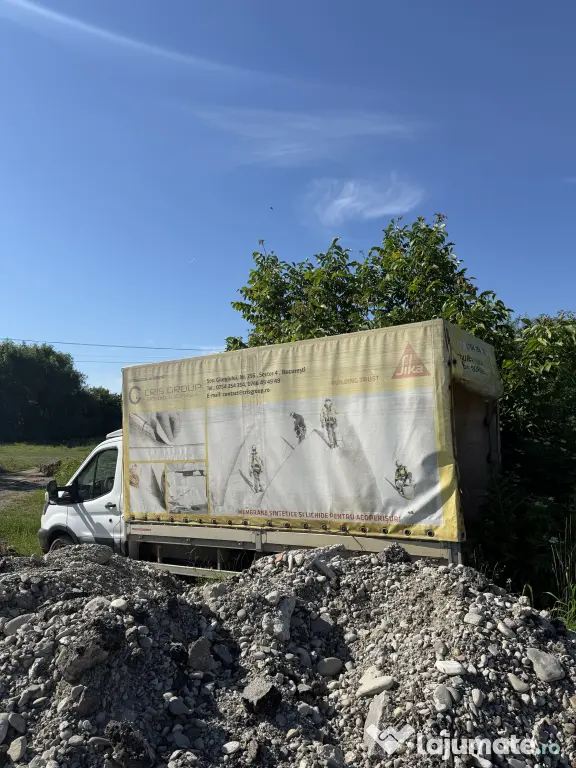 Ford Transit, 2018 (IL61SCG).
