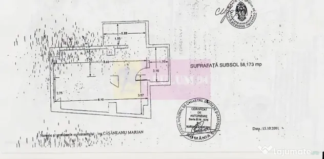 Spatiu comercial la inchiriere in zona Magheru