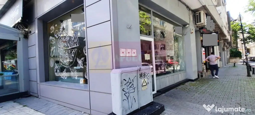 Spatiu comercial la inchiriere in zona Magheru