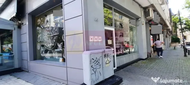 Spatiu comercial la inchiriere in zona Magheru