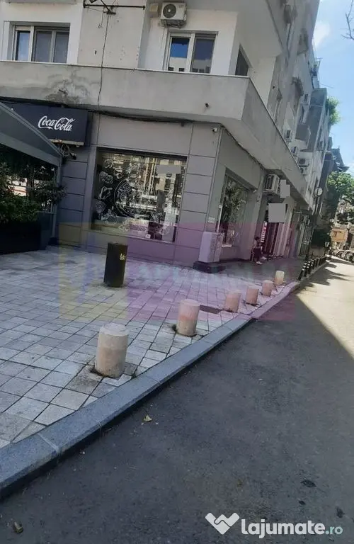 Spatiu comercial la inchiriere in zona Magheru
