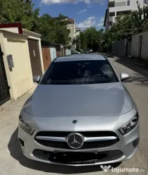 Mercedes A 180, 2018, 72.000km reali
