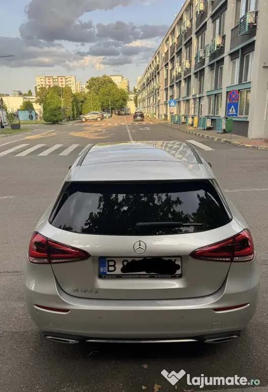 Mercedes A 180, 2018, 72.000km reali