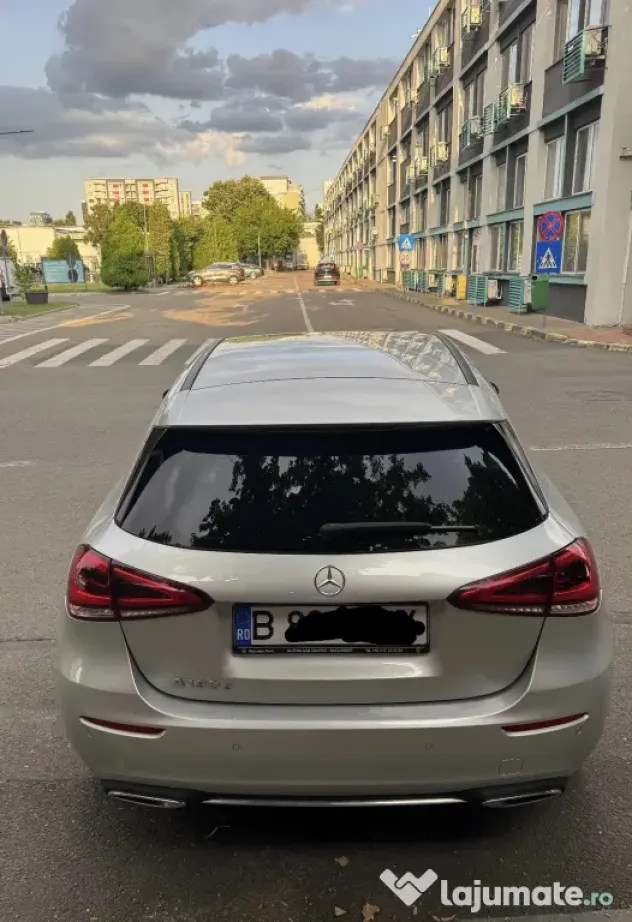 Mercedes A 180, 2018, 72.000km reali