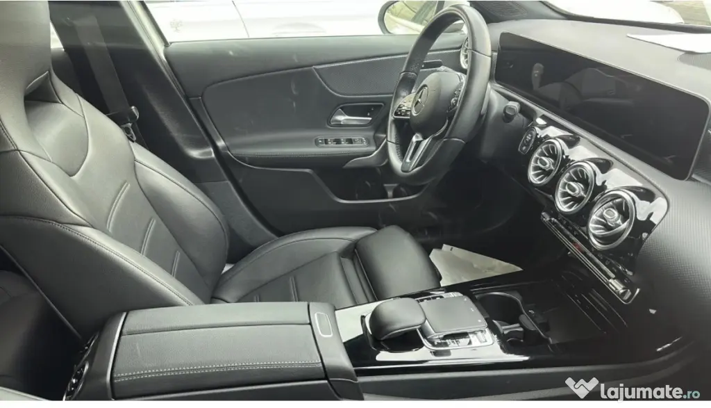 Mercedes A 180, 2018, 72.000km reali