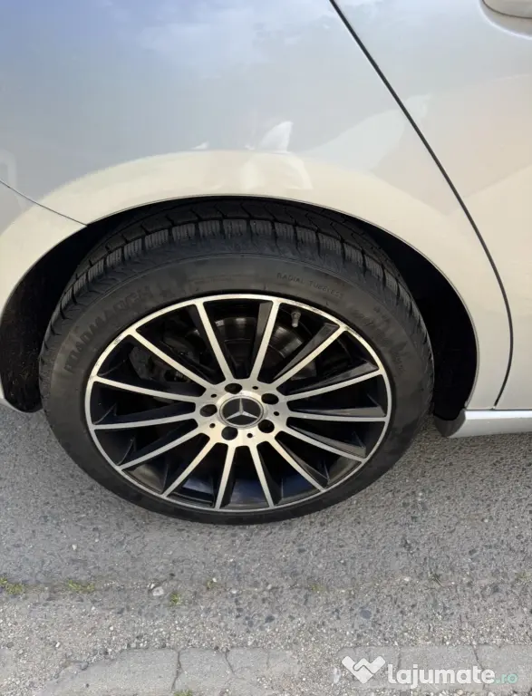 Mercedes A 180, 2018, 72.000km reali