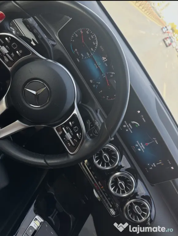 Mercedes A 180, 2018, 72.000km reali