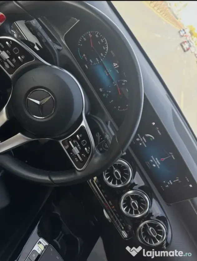 Mercedes A 180, 2018, 72.000km reali