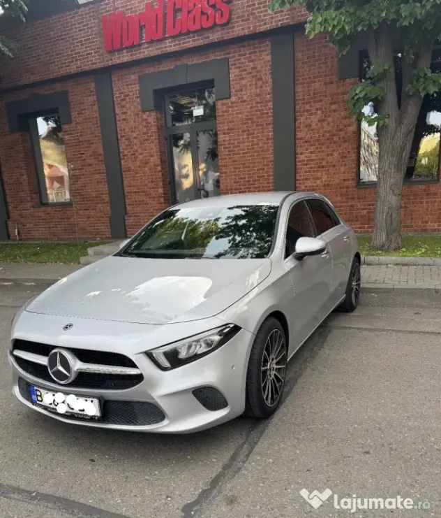 Mercedes A 180, 2018, 72.000km reali