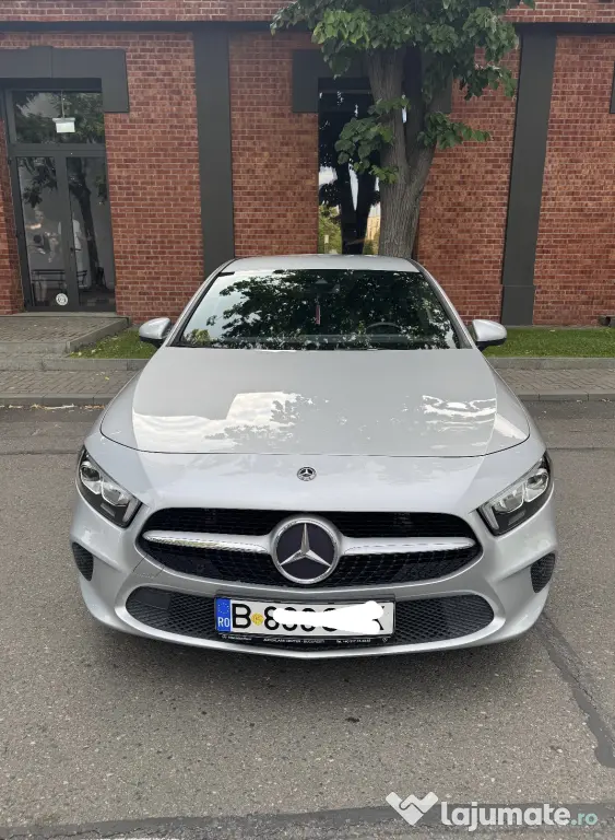 Mercedes A 180, 2018, 72.000km reali