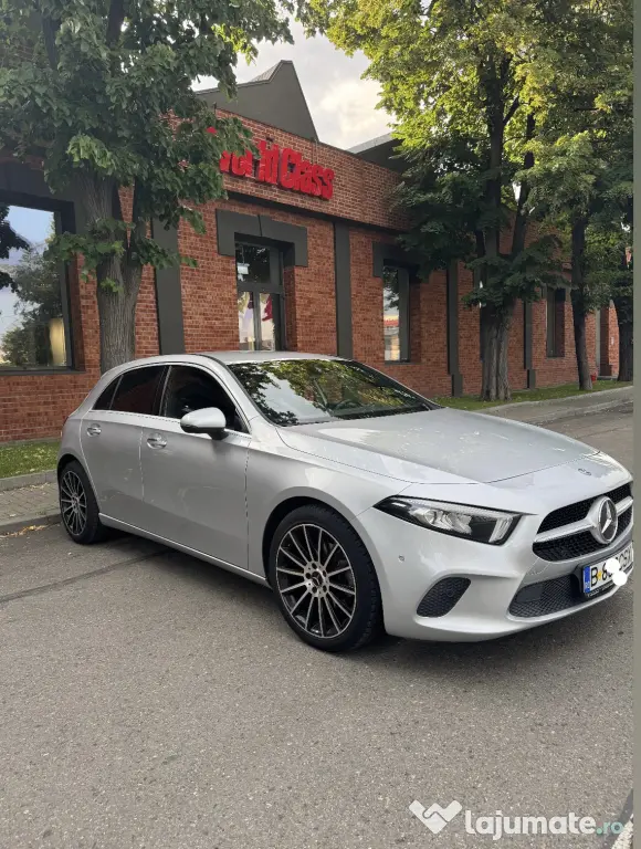 Mercedes A 180, 2018, 72.000km reali